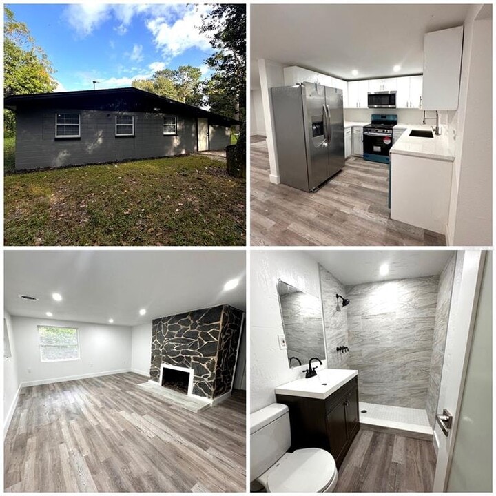 653 NE 71st Ave in Ocala, FL - Building Photo