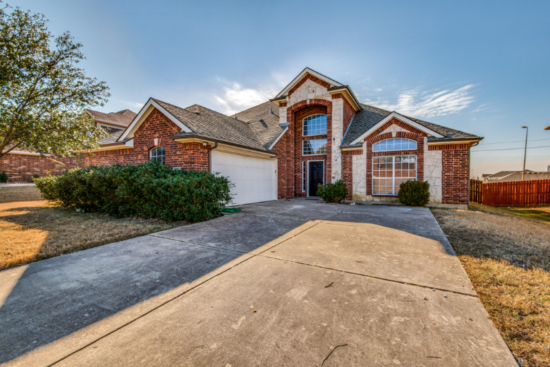 5819 Foxglove Ln in Dallas, TX - Building Photo