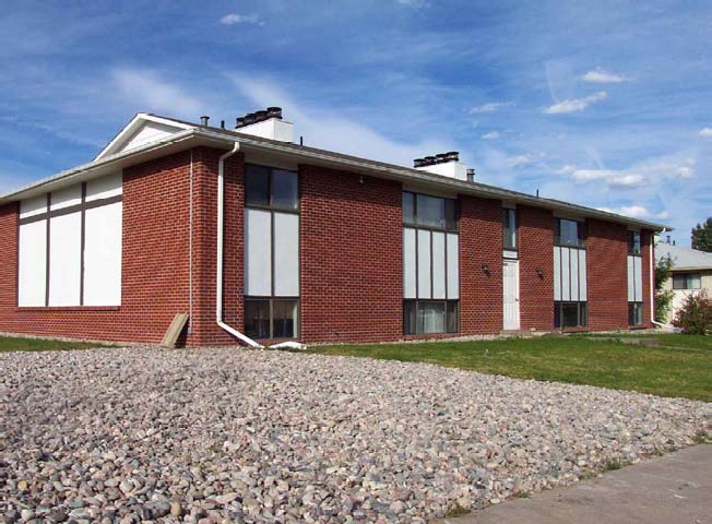 3302 Frontier St in Cheyenne, WY - Building Photo