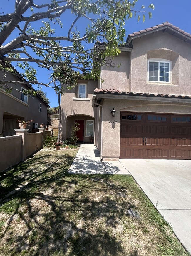 property at 5522 Vista San Simeon