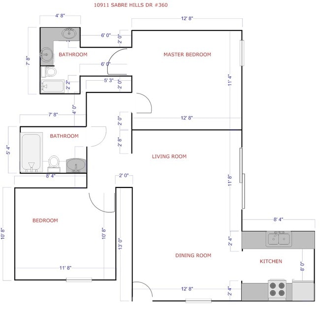 10911 Sabre Hill Dr in San Diego, CA - Building Photo - Building Photo