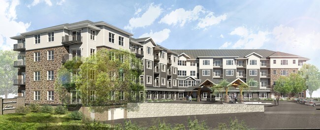 Amira Choice in Minnetonka, MN - Foto de edificio - Building Photo