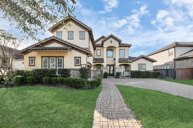 3711 Meandering Spring Dr in Katy, TX - Building Photo - Building Photo