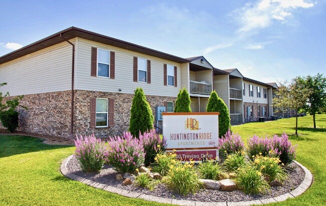 Huntington Ridge Apartments