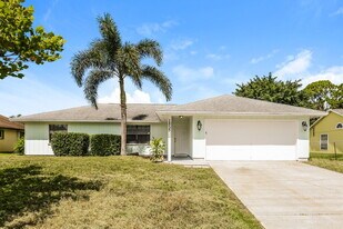 1855 18th Ave SW in Vero Beach, FL - Building Photo