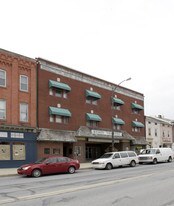 State Theater in Columbia, PA - Building Photo