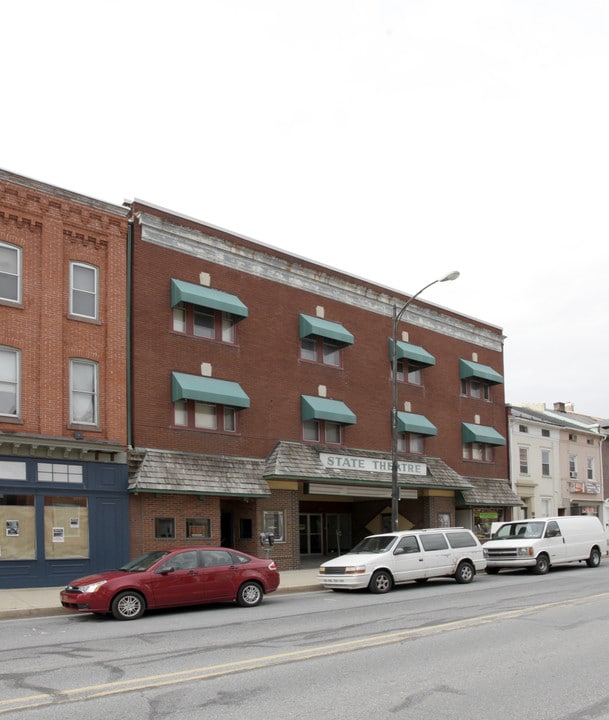 State Theater in Columbia, PA - Building Photo