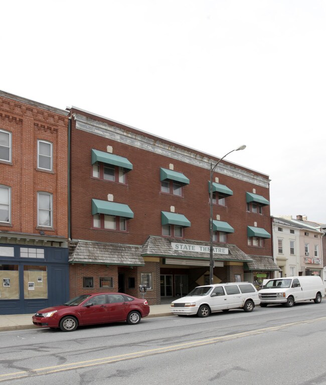 State Theater in Columbia, PA - Building Photo - Primary Photo