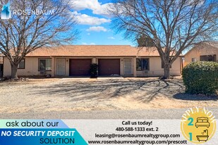 3055 N Corrine Dr, Unit b in Prescott Valley, AZ - Building Photo