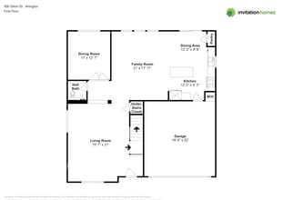 926 Gillon Dr in Arlington, TX - Building Photo - Building Photo