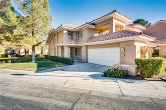 4992 Crooked Stick Way in Las Vegas, NV - Building Photo - Building Photo