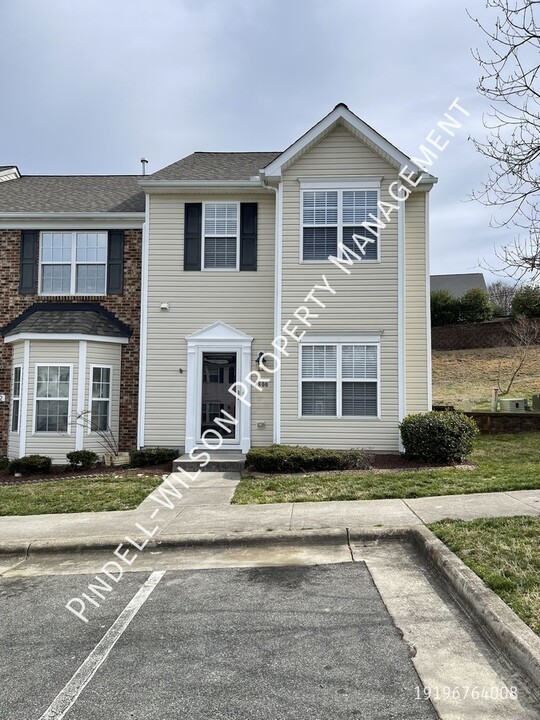 2800 Gross Ave in Wake Forest, NC - Building Photo