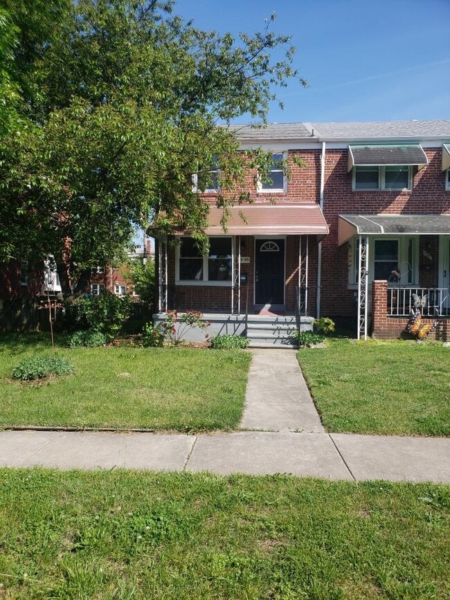 property at 1945 Frames Rd