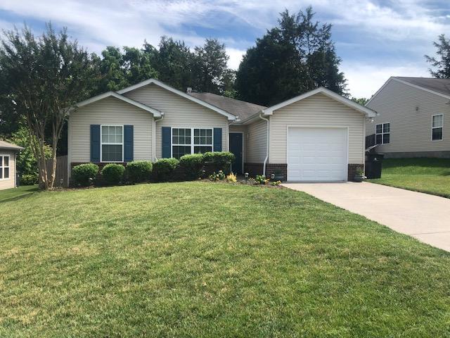 2334 Slate Valley Ln in Knoxville, TN - Building Photo