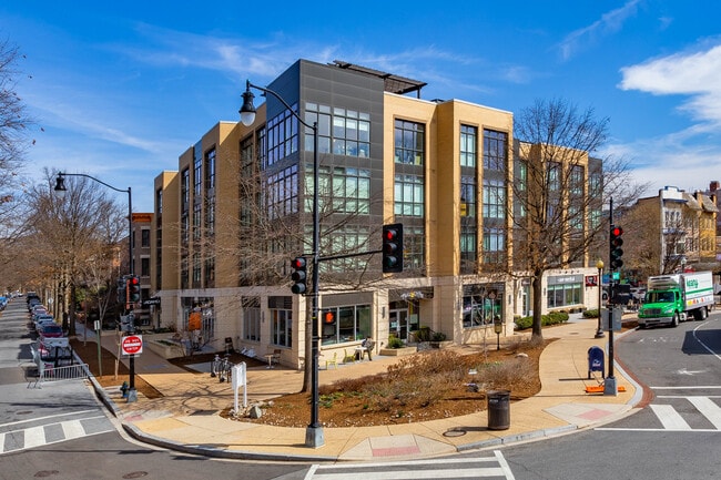 The Adamo in Washington, DC - Building Photo - Building Photo