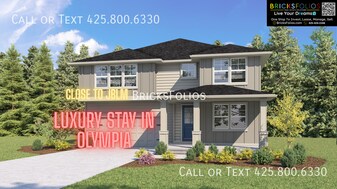 2319 Boxcar Ct NE in Olympia, WA - Building Photo