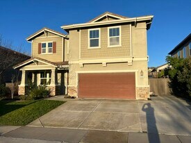 3261 Haskell Way in El Dorado Hills, CA - Building Photo