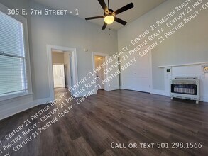 305 E 7th St-Unit -1 in Little Rock, AR - Building Photo - Building Photo
