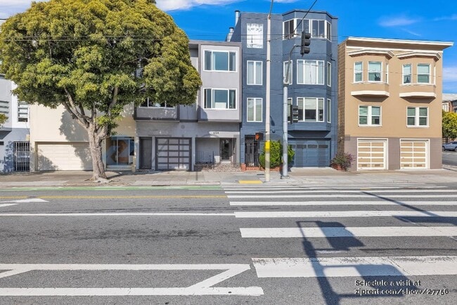 property at 684 Arguello Blvd