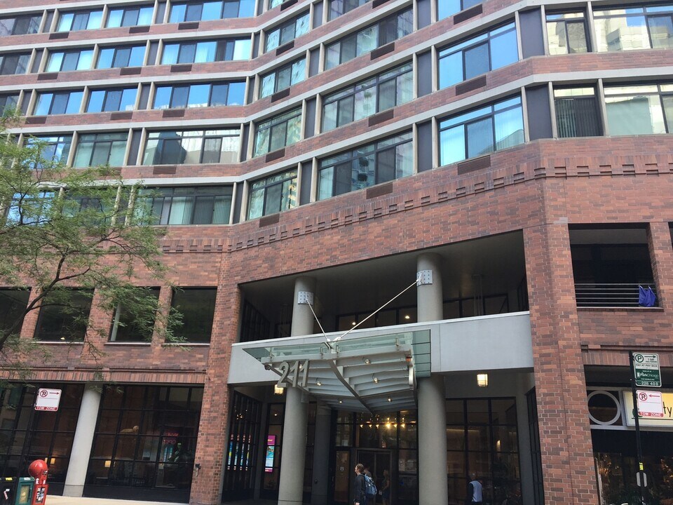 211 E Ohio St in Chicago, IL - Building Photo