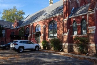 1500 Center St in Little Rock, AR - Building Photo - Building Photo
