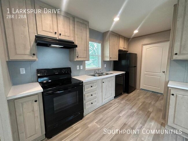 property at 1 Larkspur Dr