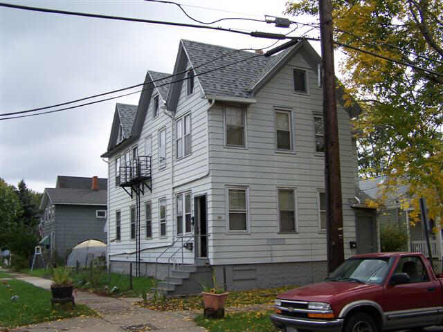 99 Orange St in Rochester, NY - Building Photo