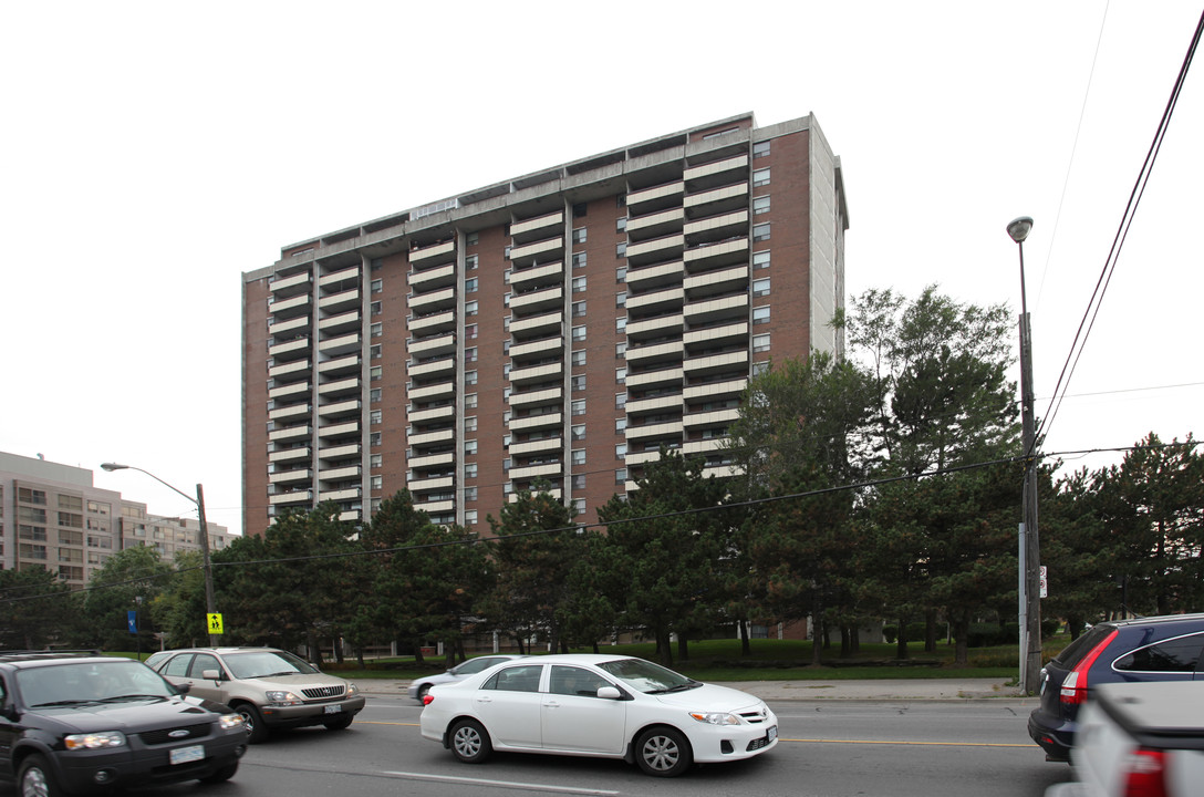 The Empress in Toronto, ON - Building Photo