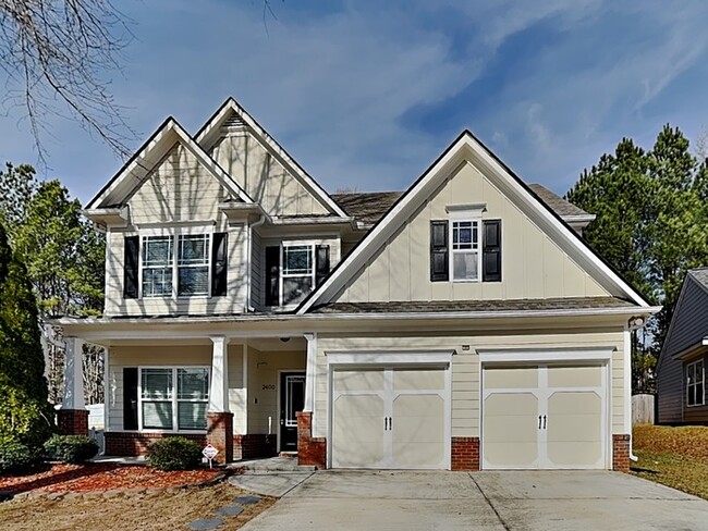 property at 2400 Village Green Dr