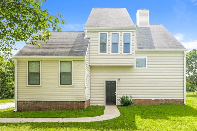 property at 110 Bland Dr