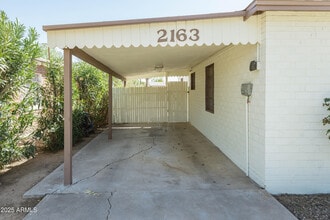 2163 W Flower St in Phoenix, AZ - Building Photo - Building Photo