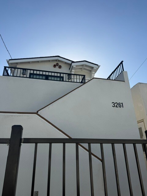 property at 3255 Landis St