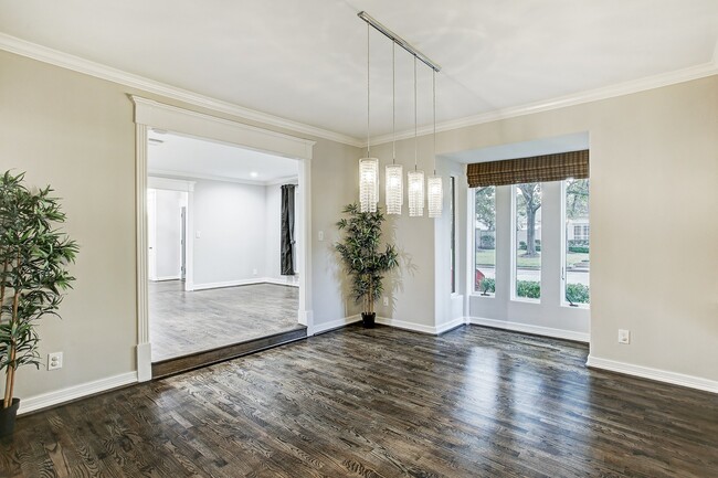 property at 15807 Fleetwood Oaks Dr