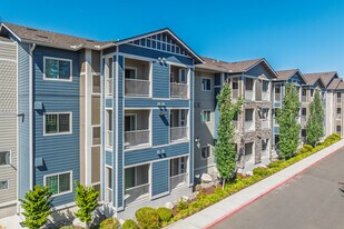 Cogir of Kent in Kent, WA - Building Photo