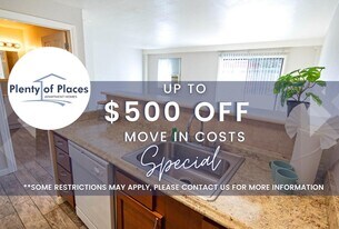 The Stapleton Apartments