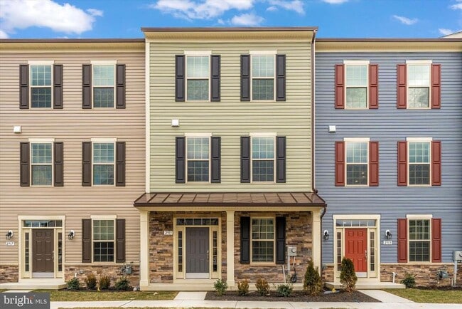property at 2915 Osprey Way