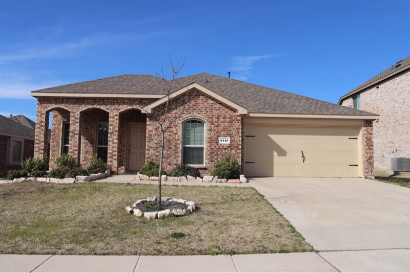 1416 Clayton Ln in Celina, TX - Building Photo