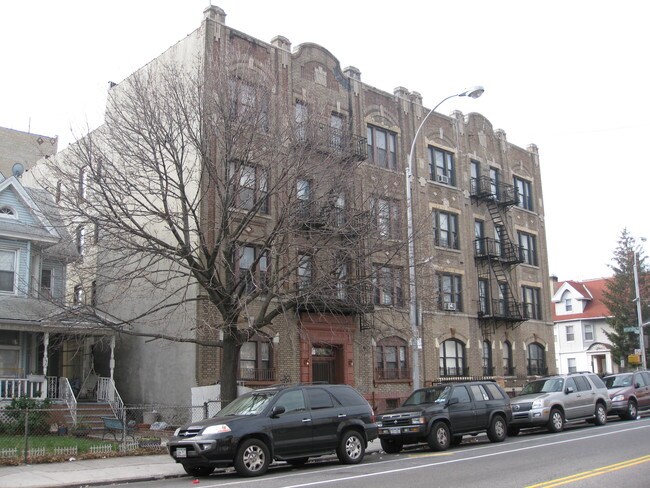 2408 Clarendon Rd in Brooklyn, NY - Building Photo - Building Photo