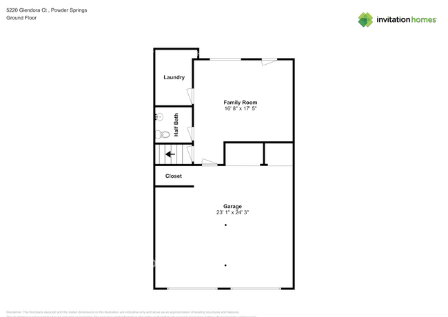 5220 Glendora Ct in Powder Springs, GA - Building Photo - Building Photo