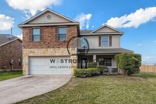 1020 Breeders Cup Dr in Fort Worth, TX - Building Photo