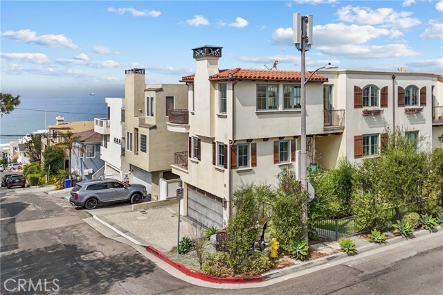 2801 Alma Ave in Manhattan Beach, CA - Foto de edificio