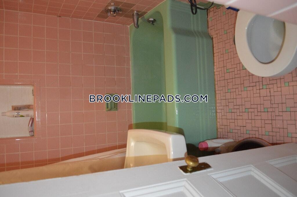 1223 Beacon St in Brookline, MA - Building Photo