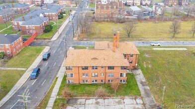 2017 Burlingame St in Detroit, MI - Building Photo - Building Photo