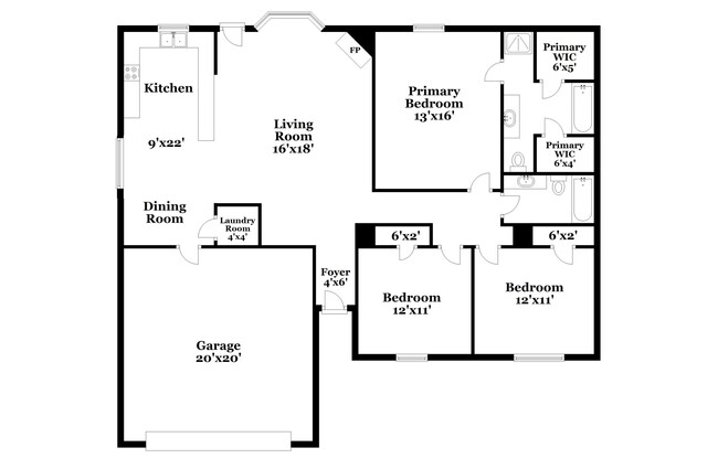4391 English Pecan Cove in Memphis, TN - Building Photo - Building Photo