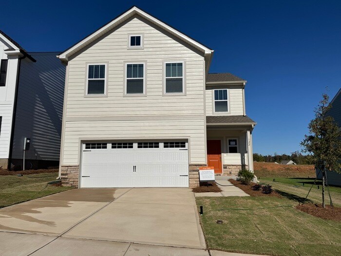 122 Cougar Ln in China Grove, NC - Building Photo
