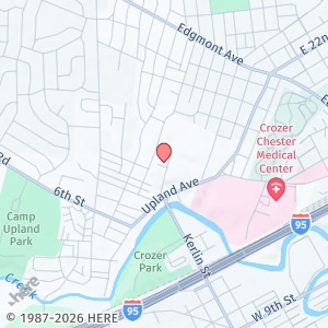 property at 1018 Hill St