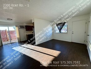 2300 Kent Rd in Las Cruces, NM - Building Photo - Building Photo