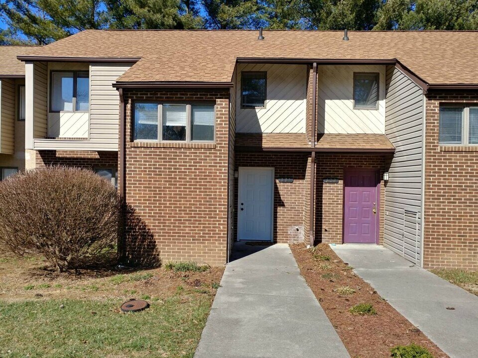 331 Shenandoah Cir in Blacksburg, VA - Building Photo