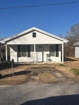 626 5th Ave in Vidalia, GA - Building Photo