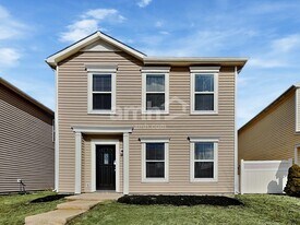 14454 Banister Dr in Noblesville, IN - Building Photo